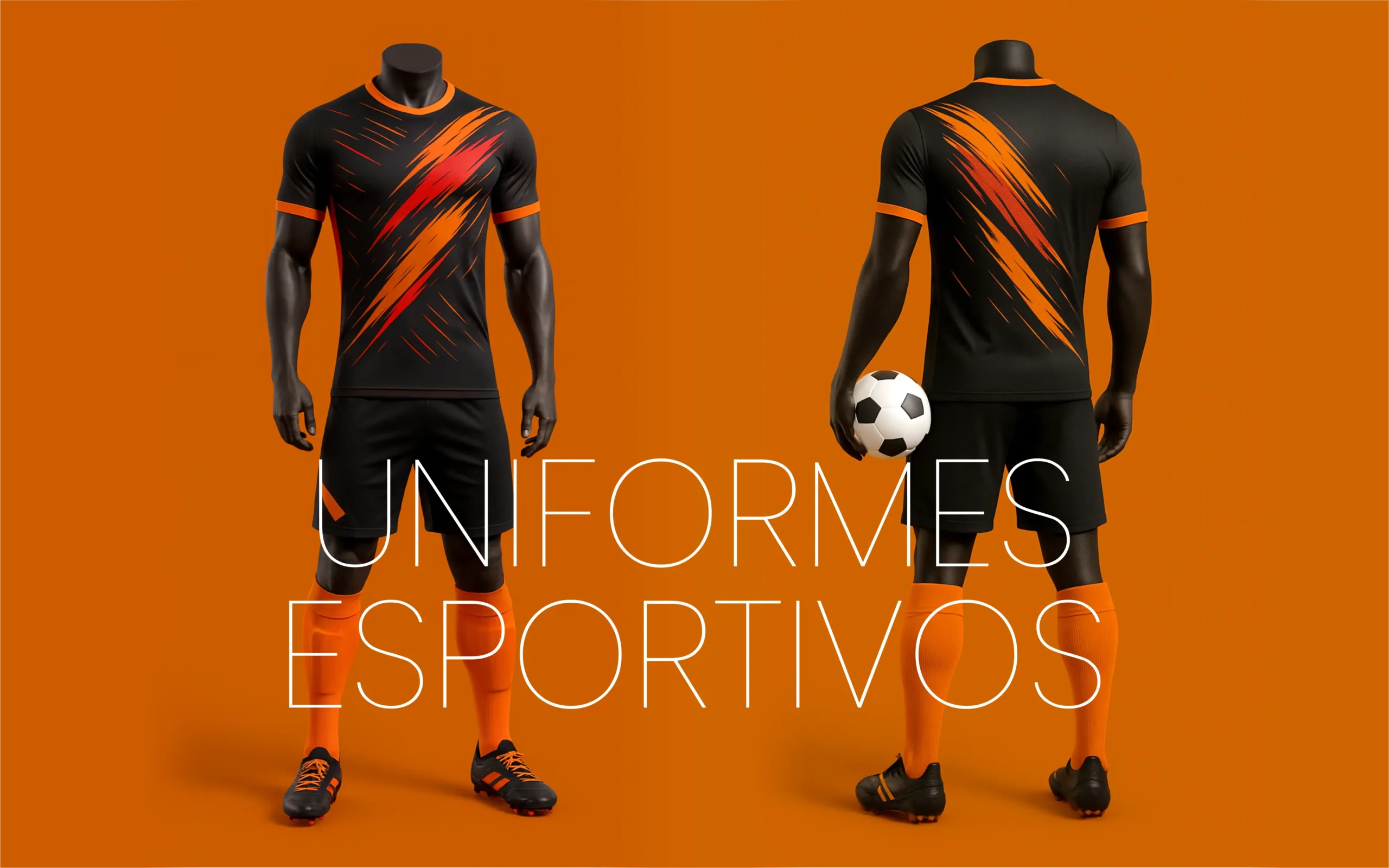 UNIFORMES ESPORTIVOS